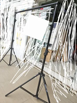 Studio Backdrop Stand Moateo