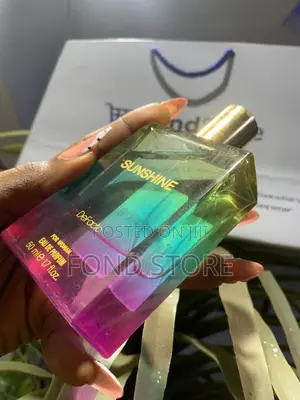 Sunshine Perfume