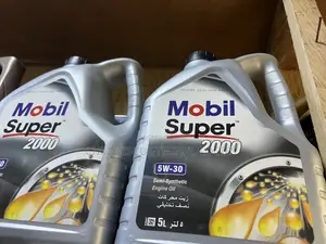 Mobile Super 2000 Semi - Synthetic 5liters