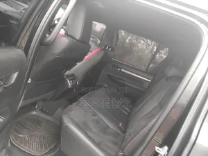 Toyota Hilux 2023 Black