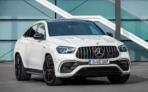Mercedes-Benz GLE-Class GLE 350 2025 White