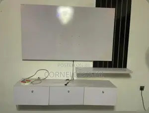 55inches TV Console Available for Sell