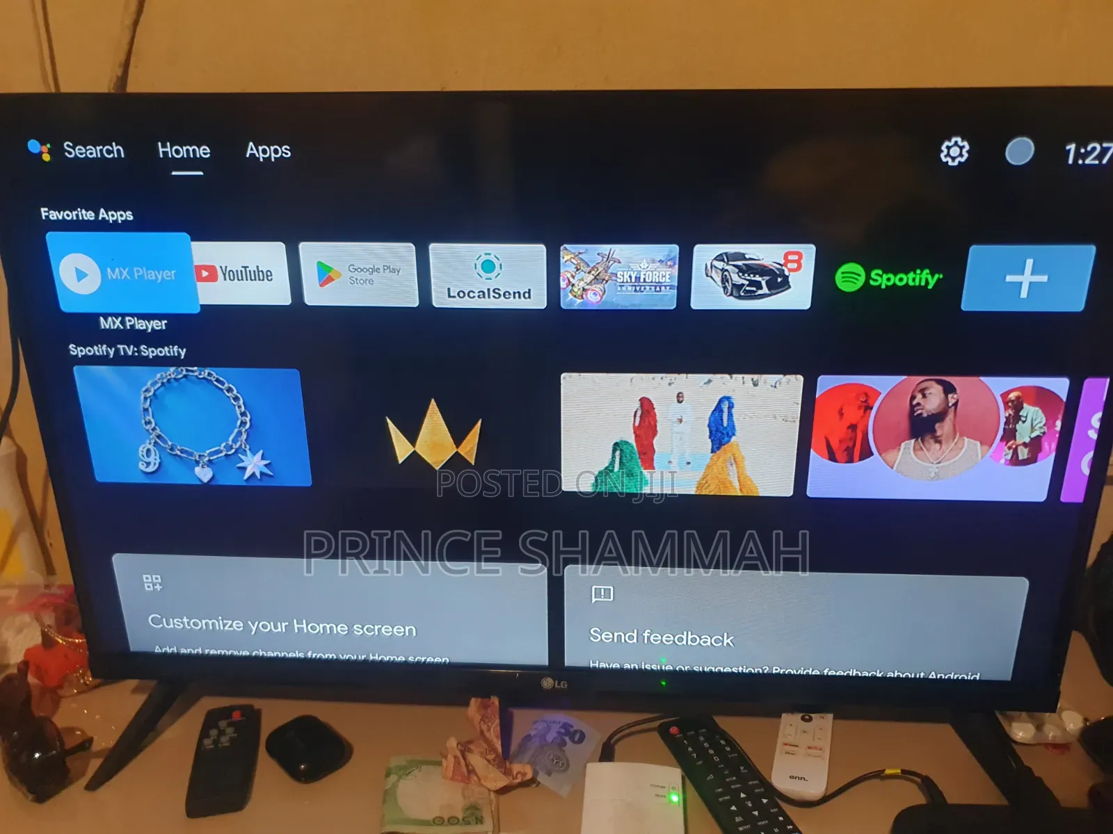 Airtel Smartbox