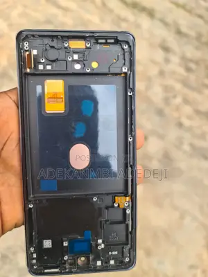 New Amoled Samsung Galaxy 20 FE Screen (Original)