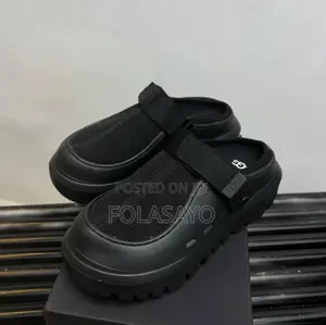 Ugg Crocs Half Shoe