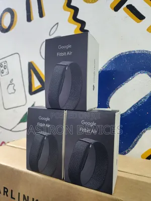 Google Fitbit Air