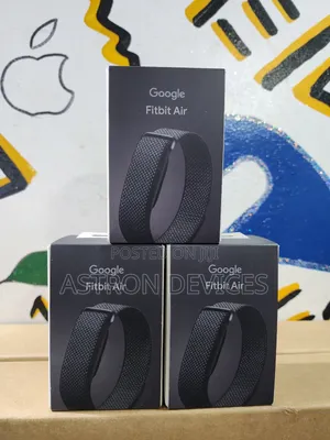 Google Fitbit Air