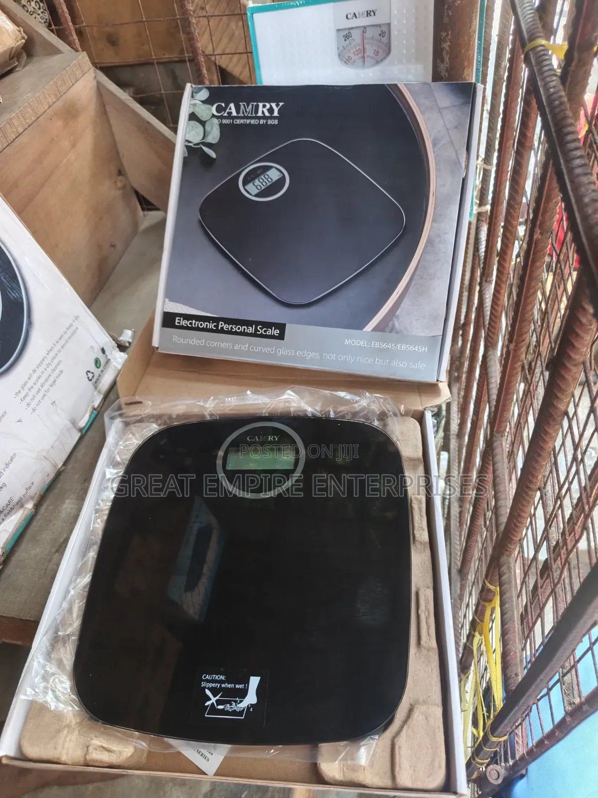 180kg Camry Digital Human Weight Scale
