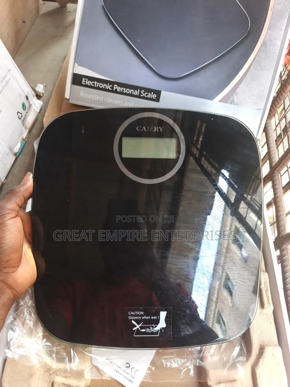 180kg Camry Digital Human Weight Scale