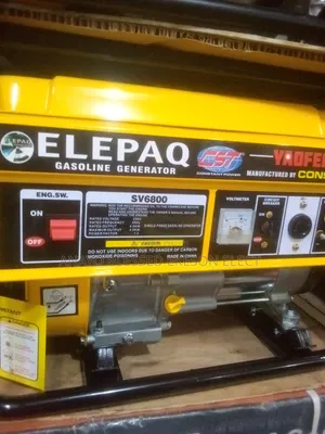 Elepaq Generator Cooper Coil 4.5kva