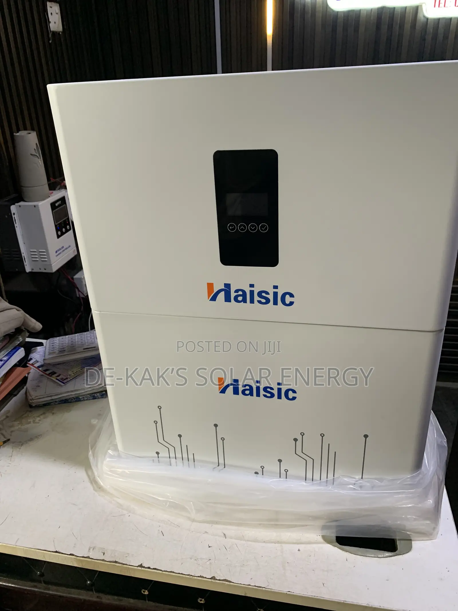 Haisic All in One System