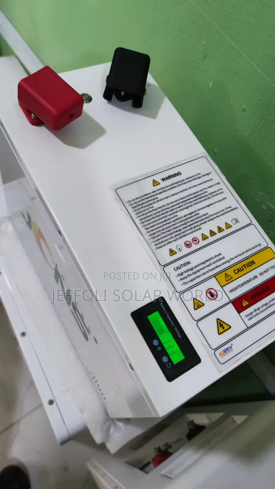 JCNS 314Ah 12.8v Lithium