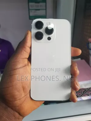 Apple iPhone 14 Pro 256 GB White