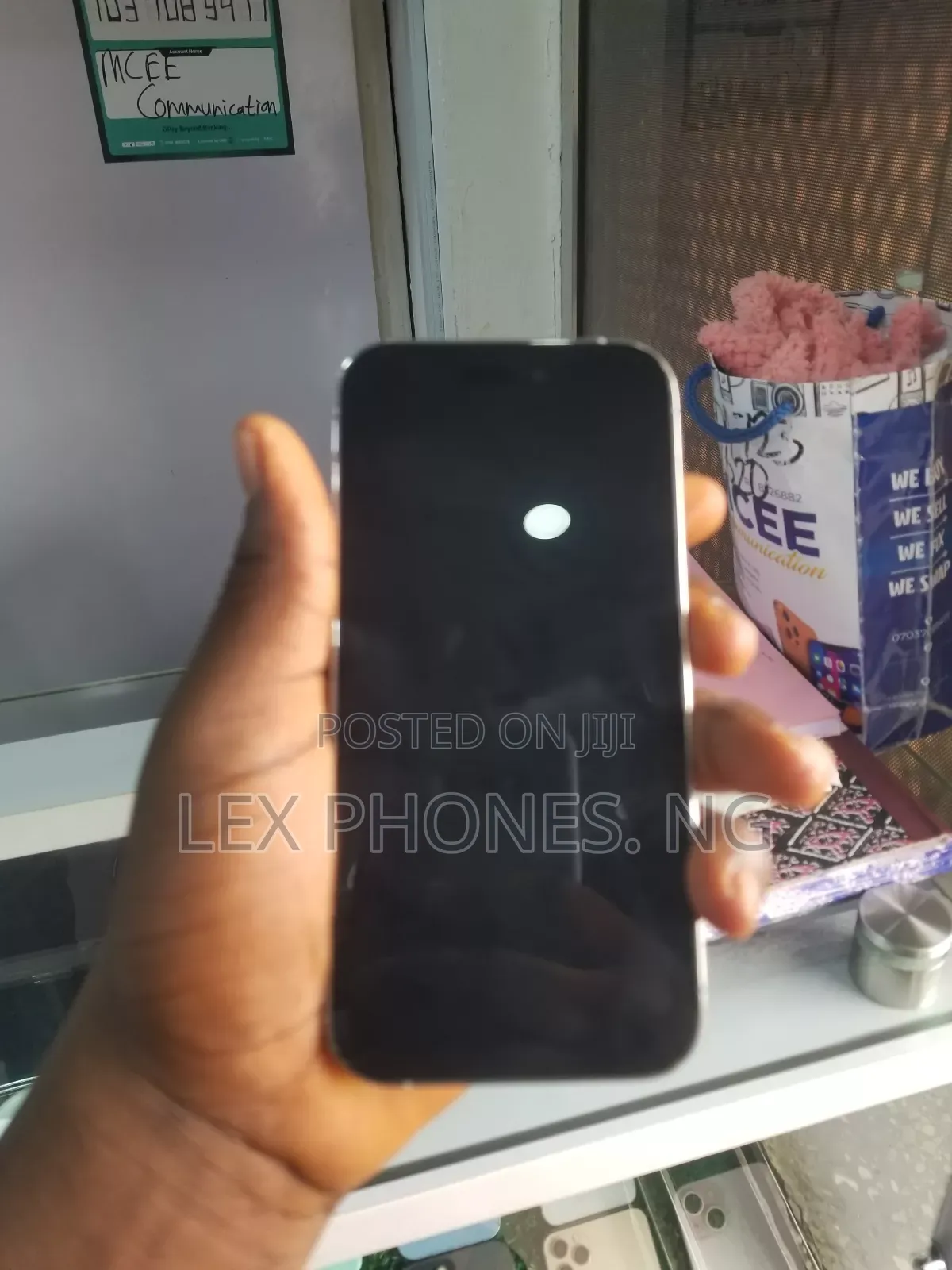 Apple iPhone 14 Pro 256 GB White
