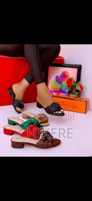 Madam Slippers