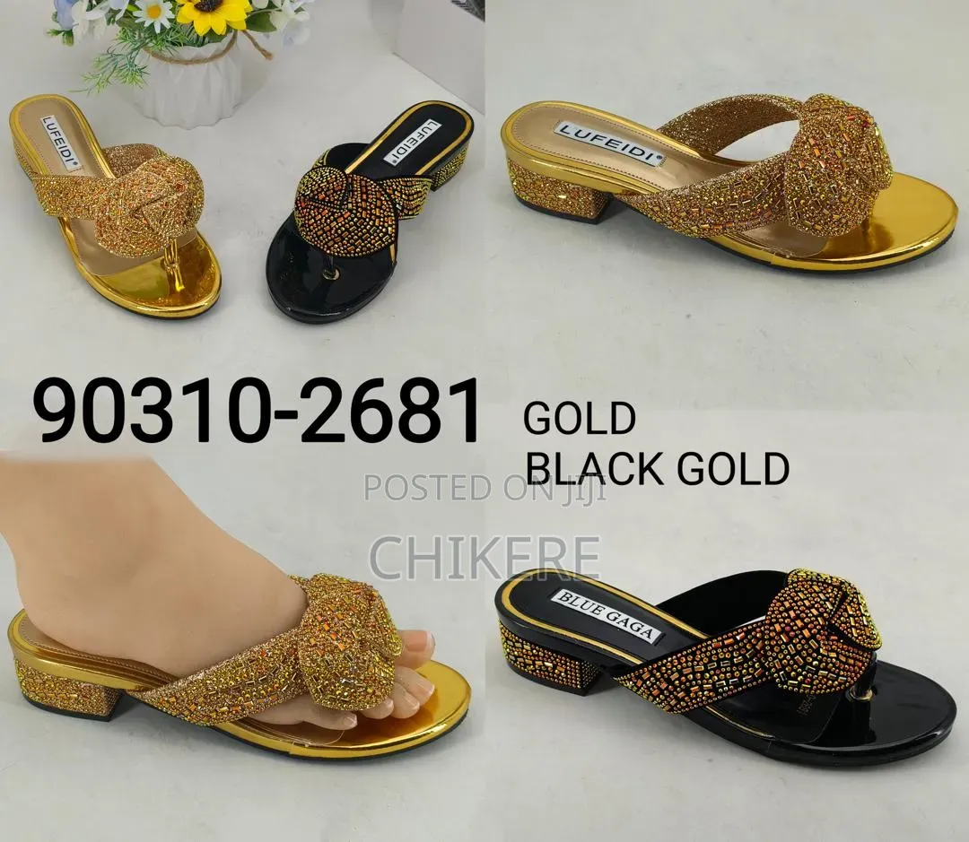 Madam Slippers