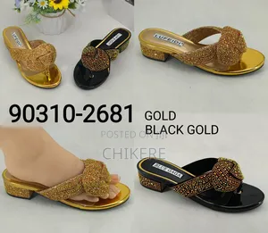 Madam Slippers