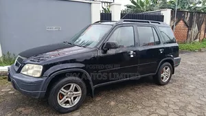 Honda CR-V 2000 Black