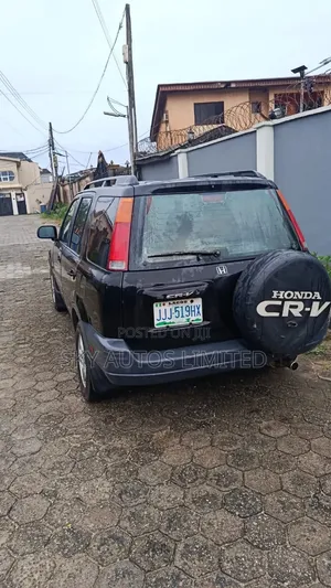 Honda CR-V 2000 Black