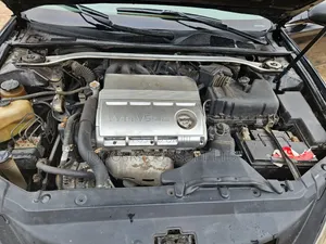 Toyota Sienna 2006 Red