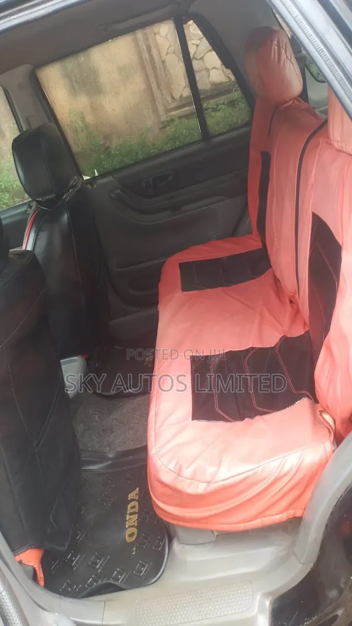 Honda CR-V 2000 Black