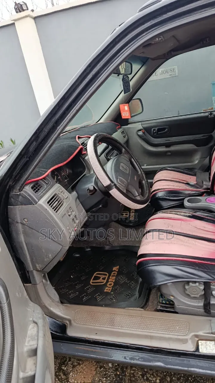 Honda CR-V 2000 Black