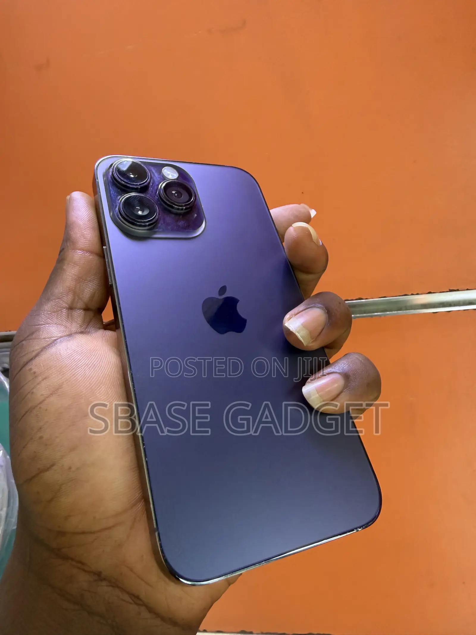Apple iPhone 14 Pro Max 128 GB Purple