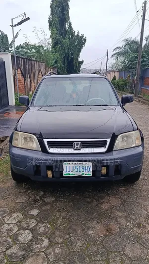 Honda CR-V 2000 Black