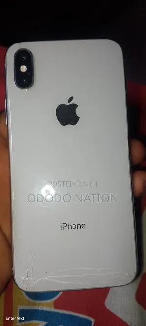 Apple iPhone X 64 GB White
