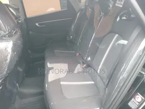 Hyundai Sonata 2020 Black