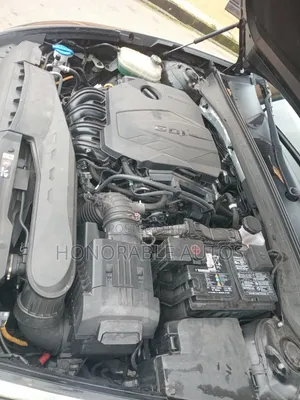 Hyundai Sonata 2020 Black