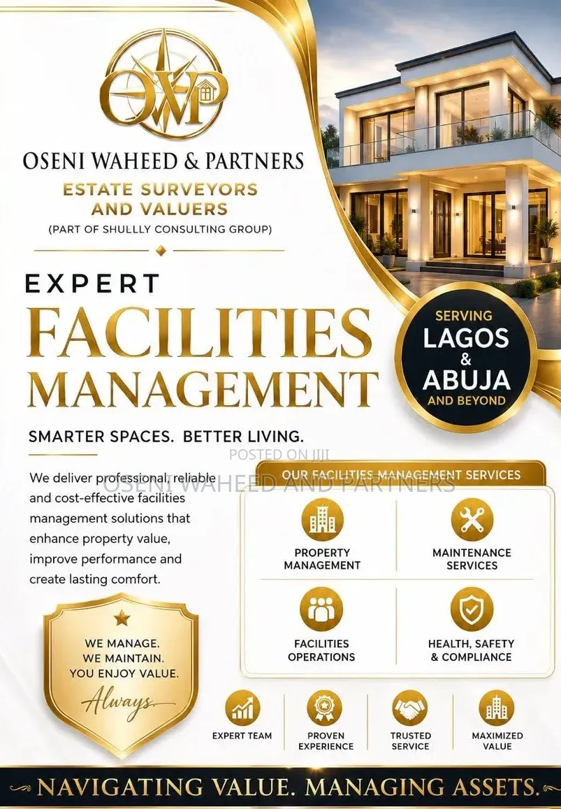Facility Management Services