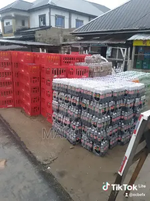 Coke 60cl Pet