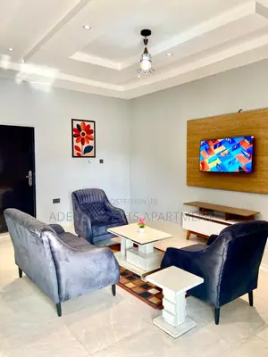 2 Bedroom Luxury Apartment