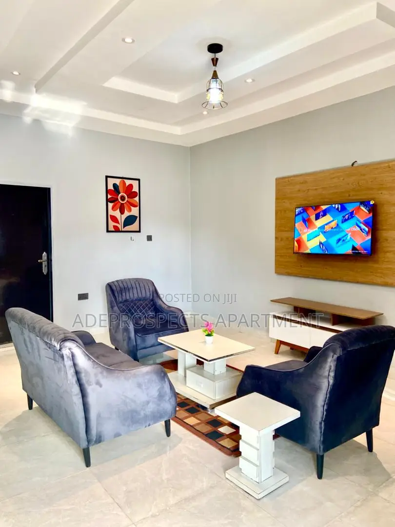 2 Bedroom Luxury Apartment