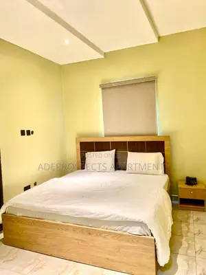 2 Bedroom Luxury Apartment