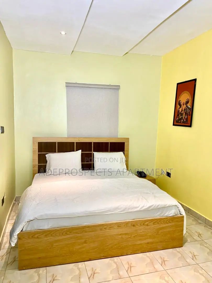 2 Bedroom Luxury Apartment