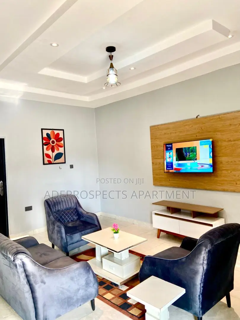 2 Bedroom Luxury Apartment