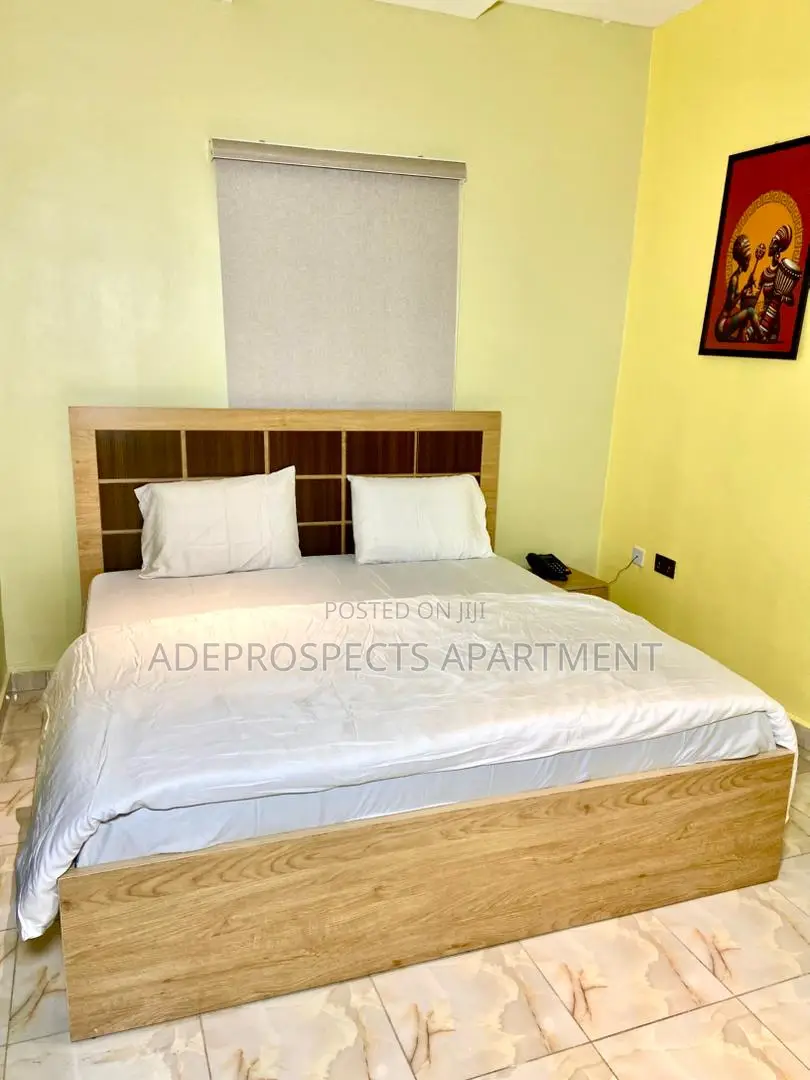 2 Bedroom Luxury Apartment