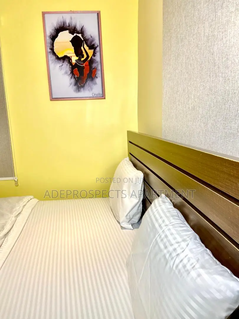 2 Bedroom Luxury Apartment