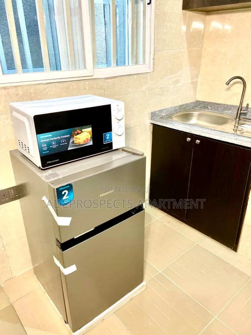 2 Bedroom Luxury Apartment