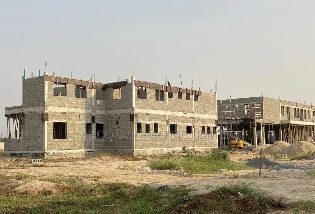 Construction, Warehouse and Building Construction