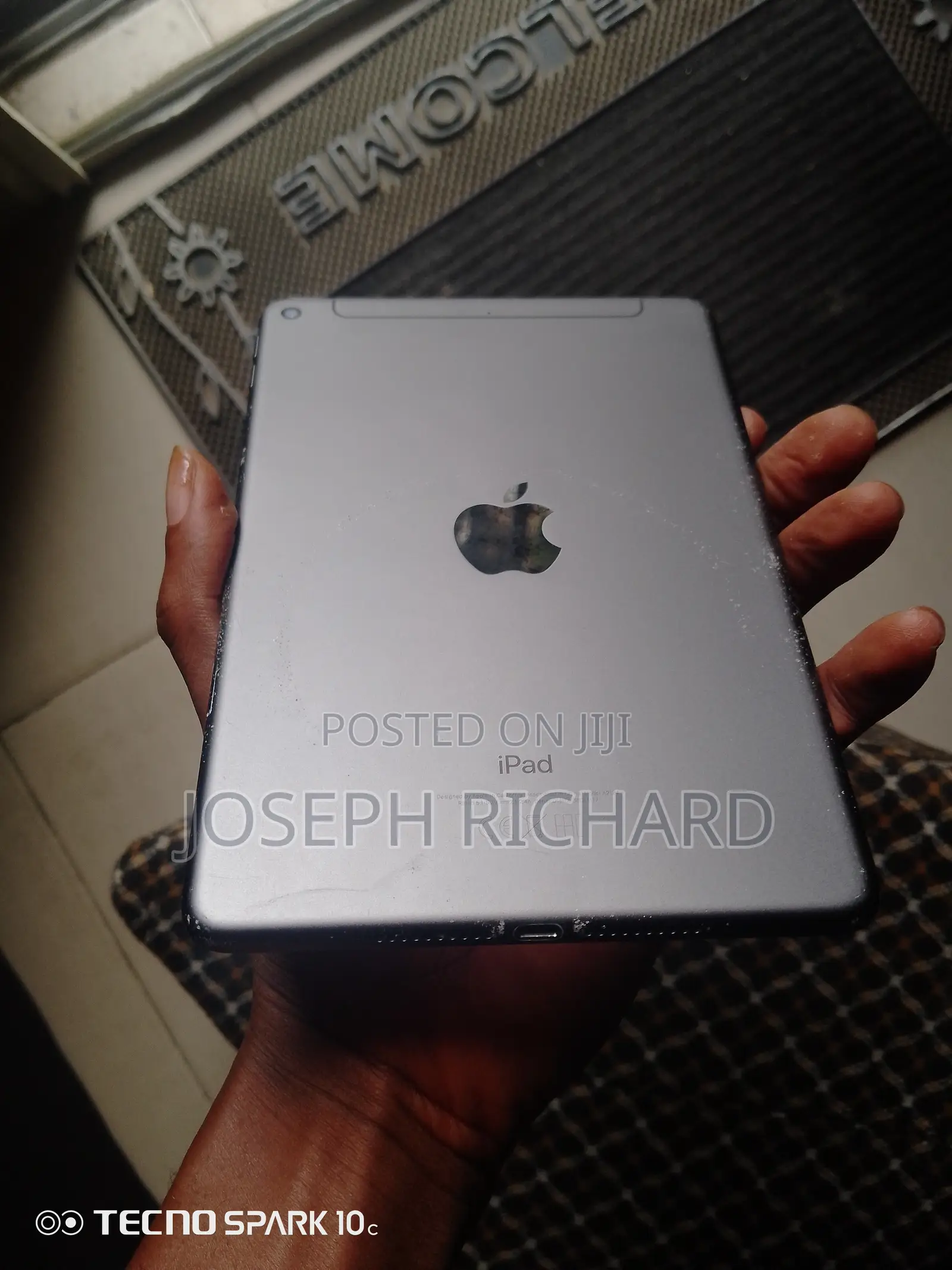 Apple iPad mini 5 64 GB Silver