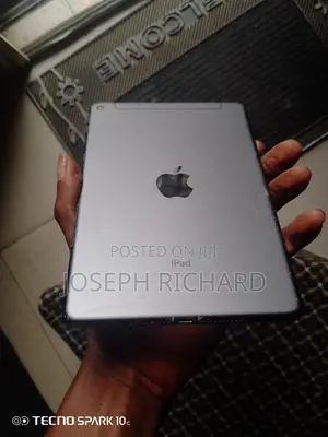 Apple iPad mini 5 64 GB Silver
