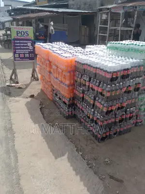 Coke 60cl Pet