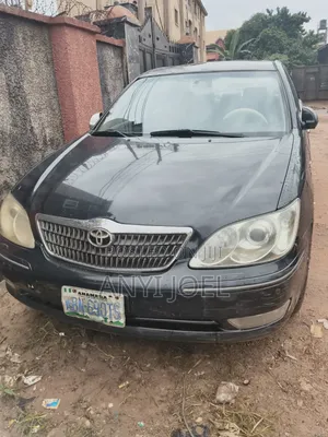 Toyota Camry XLE V6 4dr Sedan (3.0L 6cyl 5A) 2006 Black