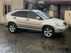 Lexus RX 330 2005 Silver
