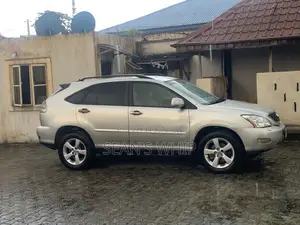 Lexus RX 330 2005 Silver
