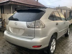 Lexus RX 330 2005 Silver