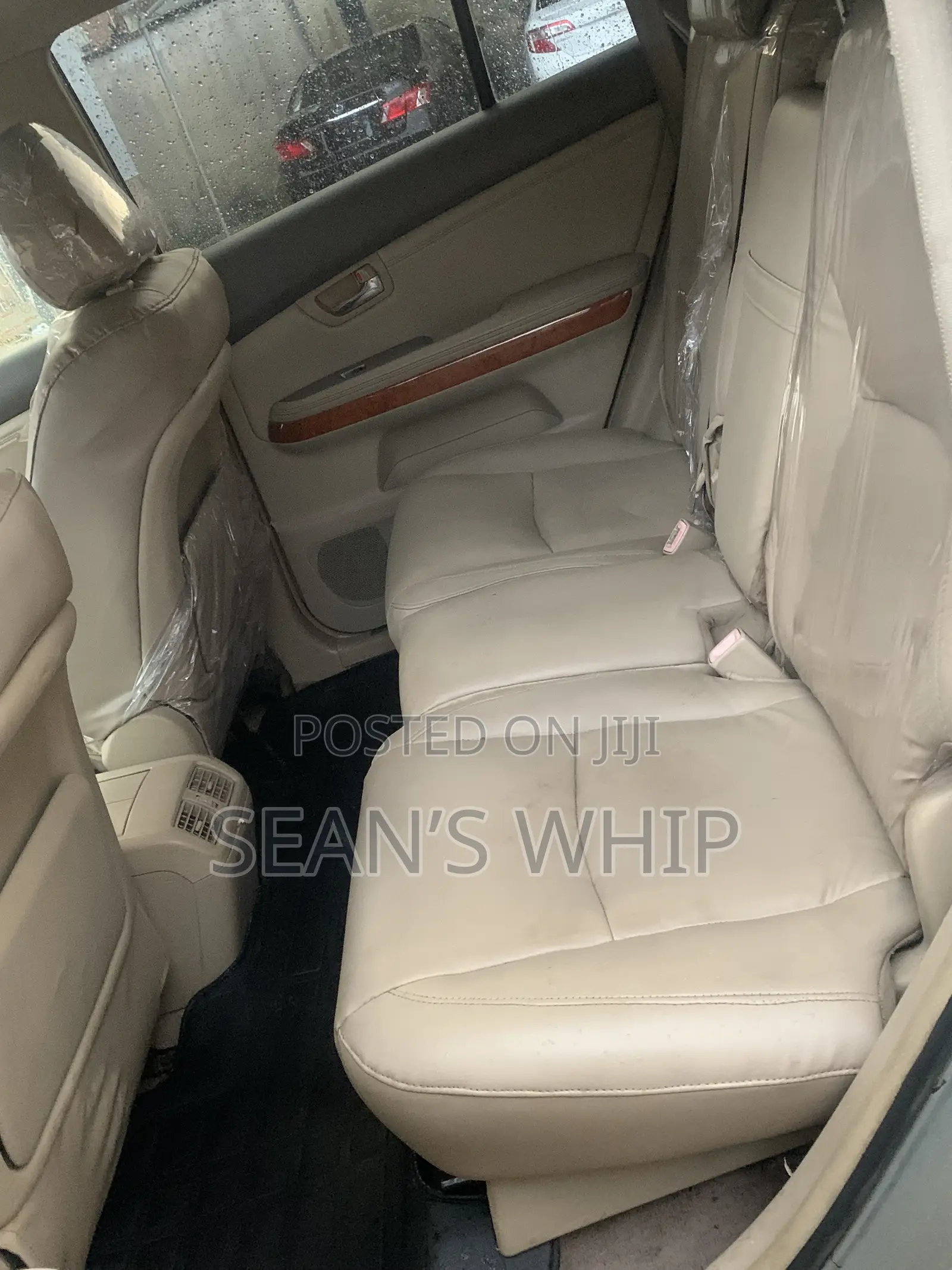 Lexus RX 330 2005 Silver
